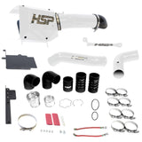 Intake And Intercooler Bundle Kit For 17-19 Ford Powerstroke F250/350 6.7L-Custom Color HSP Diesel