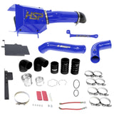 Intake And Intercooler Bundle Kit For 17-19 Ford Powerstroke F250/350 6.7L-Custom Color HSP Diesel
