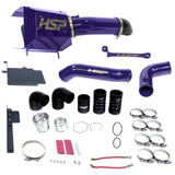 Intake And Intercooler Bundle Kit For 17-19 Ford Powerstroke F250/350 6.7L-Custom Color HSP Diesel