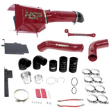Intake And Intercooler Bundle Kit For 17-19 Ford Powerstroke F250/350 6.7L-Custom Color HSP Diesel