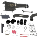 Intake And Intercooler Bundle Kit For 17-19 Ford Powerstroke F250/350 6.7L-Custom Color HSP Diesel