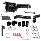Intake And Intercooler Bundle Kit For 17-19 Ford Powerstroke F250/350 6.7L-Custom Color HSP Diesel