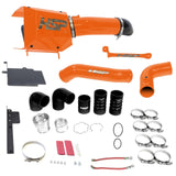 Intake And Intercooler Bundle Kit For 17-19 Ford Powerstroke F250/350 6.7L-Custom Color HSP Diesel