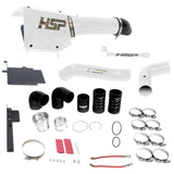 Intake And Intercooler Bundle Kit For 17-19 Ford Powerstroke F250/350 6.7L HSP Diesel