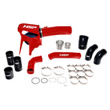 Intake And Intercooler Bundle Kit For 2020-2022 Ford Powerstroke F250/350 6.7L-Polar White HSP Diesel