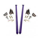 70 Inch Universal Traction Bars For Offset Leafspring 4 Inch Axle HSP Diesel