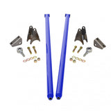 75 Inch Universal Traction Bars For Offset Leafspring 4 Inch Axle HSP Diesel