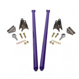 75 Inch Universal Traction Bars For Offset Leafspring 4 Inch Axle