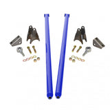 80 Inch Universal Traction Bars For Offset Leafspring 4 Inch Axle HSP Diesel