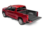 Impact Bedliner 19+ (New Body Style) Silverado/Sierra 6' 6 inch Bed With Multi-Pro Tailgate Without Carbonpro Bed Charcoal BedRug