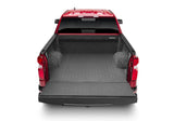 Impact Bedliner 19+ (New Body Style) Silverado/Sierra 6' 6 inch Bed With Multi-Pro Tailgate Without Carbonpro Bed Charcoal BedRug