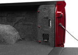 Impact Bedliner 20+ Silverado/Sierra HD 6'9 inch Bed Without Multipro Tailgate Charcoal BedRug