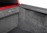 Impact Bedliner 17-23 Ford Superduty 6'6 inch Bed Charcoal BedRug