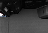 Impact Mat For Spray-In Or No Bed Liner 20+ GM T1Xx HD 6'9 inch Bed Without Multi-Pro Tailgate Charcoal BedRug