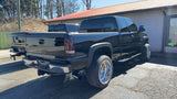 5 inch to 6 inch Chrome Elbow Exhaust Tip