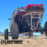 KRYPTONITE POLARIS PRO R/TURBO R/PRO S HIGH CLEARANCE RADIUS ROD SET (KRZRADPR1)