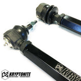 KRYPTONITE TIE RODS FOR FABTECH RTS LIFT KITS 2011–2025 CHEVY/GMC 2500HD/3500HD