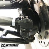 KRYPTONITE POLARIS RZR DEATH GRIP TIE RODS STAGE "1" 2015-2024 XP