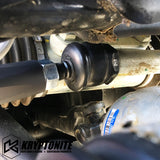 KRYPTONITE CAN-AM MAVERICK X3 DEATH GRIP TIE RODS 2017-2023