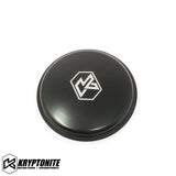 KRYPTONITE WHEEL HUB DUST CAP FOR 2001–2010 CHEVY/GMC HD TRUCKS
