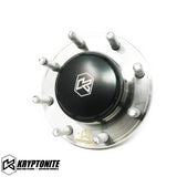 KRYPTONITE WHEEL HUB DUST CAP FOR 2001–2010 CHEVY/GMC HD TRUCKS