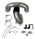 High Flow Intake Manifold for 11-14 & 17-19 6.7l Ford Powerstroke