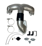 High Flow Intake Manifold for 11-14 & 17-19 6.7l Ford Powerstroke