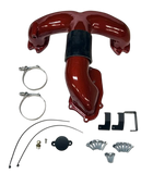 High Flow Intake Manifold for 11-14 & 17-19 6.7l Ford Powerstroke