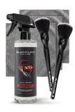 BLACKLINE® ULTRA-SOFT DETAIL BRUSH SET