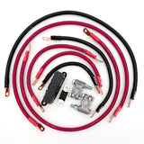 Jeep Cherokee XJ Big 7 Battery Cable Kit (1987-2001)