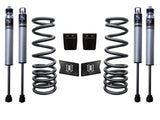 03-12 RAM 2500/3500 4WD 2.5 Inch Suspension System Icon Vehicle Dynamics