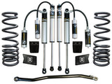 03-12 RAM 2500/3500 4WD 2.5 Inch Suspension System Icon Vehicle Dynamics