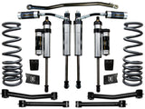 03-12 RAM 2500/3500 4WD 2.5 Inch Suspension System Icon Vehicle Dynamics