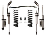 14-Up RAM 2500 4WD 2.5 Inch Suspension System (Air Ride) Icon Vehicle Dynamics