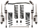 14-Up RAM 2500 4WD 2.5 Inch Suspension System (Air Ride) Icon Vehicle Dynamics
