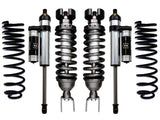 09-18 RAM 1500 4WD .75-2.5 Inch Suspension System Icon Vehicle Dynamics