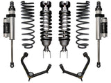 19-Up RAM 1500 2/4WD 0-1.5 Inch Suspension System Icon Vehicle Dynamics