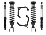 2019-2023 RAM 1500 2-3 Inch Lift Suspension System Billet UCA Icon Vehicle Dynamics