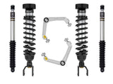 2019-2023 RAM 1500 2-3 Inch Lift Suspension System Billet UCA Icon Vehicle Dynamics