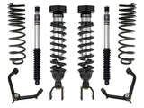 2019-2023 RAM 1500 2-3 Inch Lift Suspension System Billet UCA Icon Vehicle Dynamics