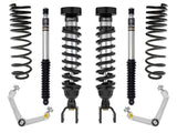 2019-2023 RAM 1500 2-3 Inch Lift Suspension System Billet UCA Icon Vehicle Dynamics