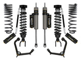 2019-2023 RAM 1500 2-3 Inch Lift Suspension System Billet UCA Icon Vehicle Dynamics