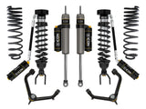 2019-2023 RAM 1500 2-3 Inch Lift Suspension System Billet UCA Icon Vehicle Dynamics