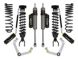 2019-2023 RAM 1500 2-3 Inch Lift Suspension System Billet UCA Icon Vehicle Dynamics