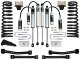 03-08 RAM 2500/3500 4WD 4.5 Inch Suspension System Icon Vehicle Dynamics
