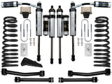 03-08 RAM 2500/3500 4WD 4.5 Inch Suspension System Icon Vehicle Dynamics