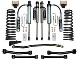 03-08 RAM 2500/3500 4WD 4.5 Inch Suspension System Icon Vehicle Dynamics