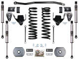 14-18 RAM 2500 4WD 4.5 Inch Suspension System (Air Ride) Icon Vehicle Dynamics