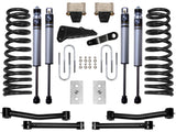 09-12 RAM 2500/3500 4.5 Inch Suspension System Icon Vehicle Dynamics
