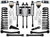 09-12 RAM 2500/3500 4.5 Inch Suspension System Icon Vehicle Dynamics